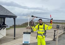 From Suffolk to Land's End — one man's epic stunt scooter adventure