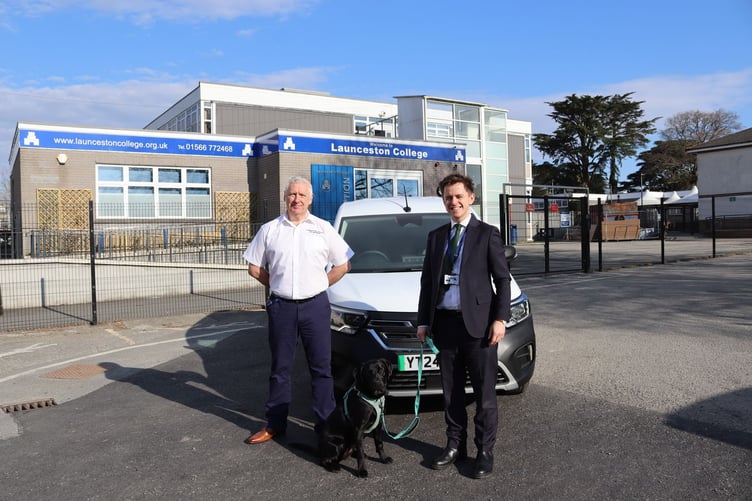 Launceston College Electric Vehicle