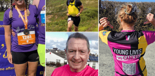 Cornwall's runners prepare to take on the London Marathon