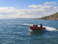 RNLI warn public to check tide times before heading to the beach