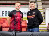 Cornish Pirates welcome aboard new front of shirt sponsor