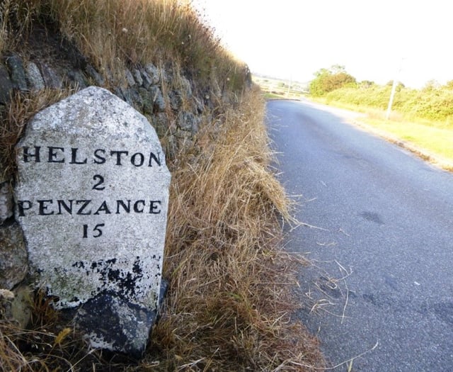 Henwyn tyller/Cornish place names - Trevenen Bal  