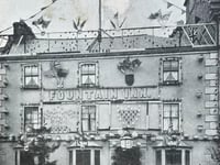 Times Past: An eventful decade at the Fountain Inn