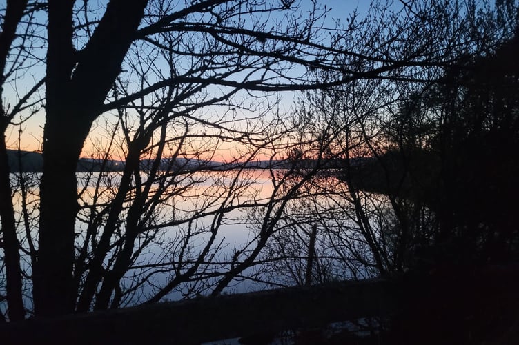 Siblyback Lake.