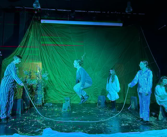 Cornish schools take to Theatre Royal stage for major showcase