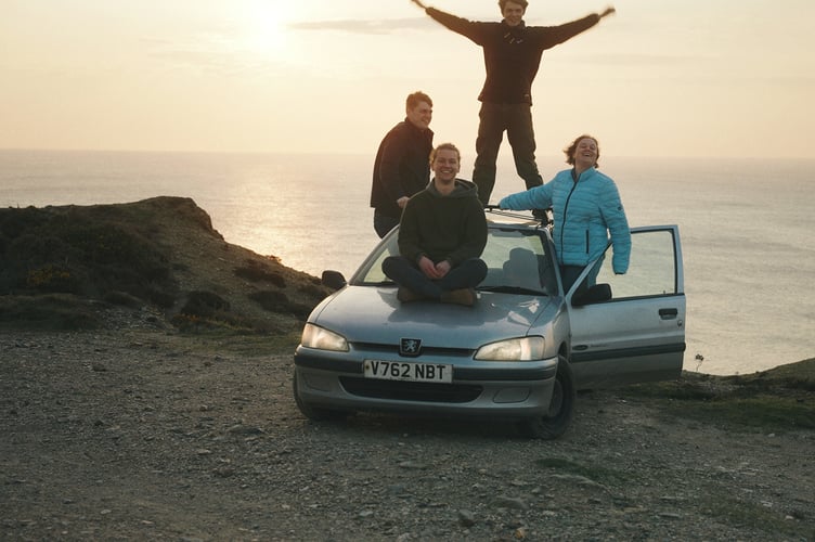 Kernow to Kazakhstan