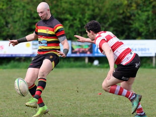 Three wins from five for Cornish sides in Counties One Western West
