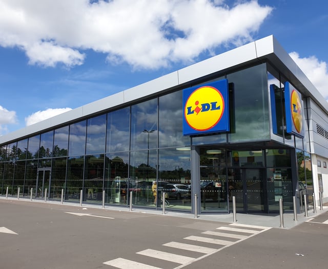 Lidl planning to open eight new stores within Cornwall
