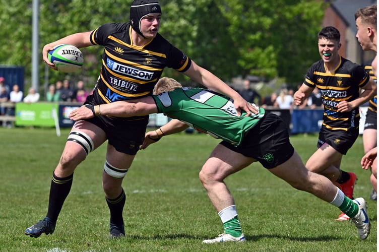 Jack Jenkin.