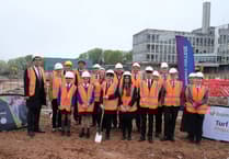 Huge project at Cornwall College St Austell moves forward