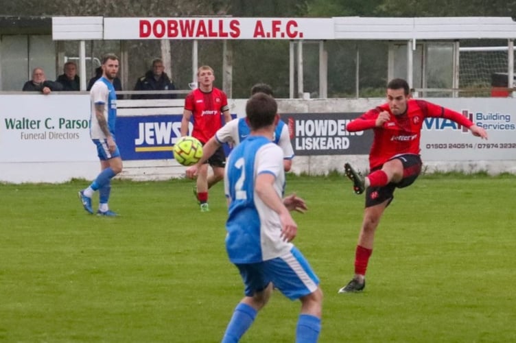Dobwalls v Camelford.