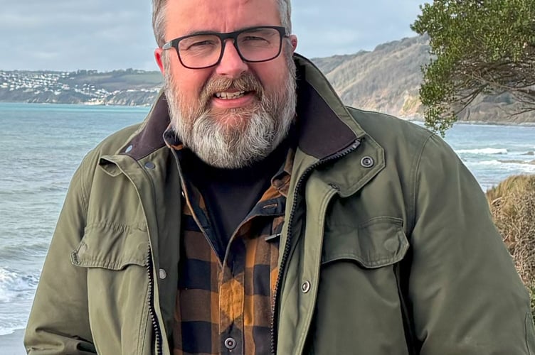 Mark Gibbons, Independent Candidate - Looe East & Deviock Electoral Ward