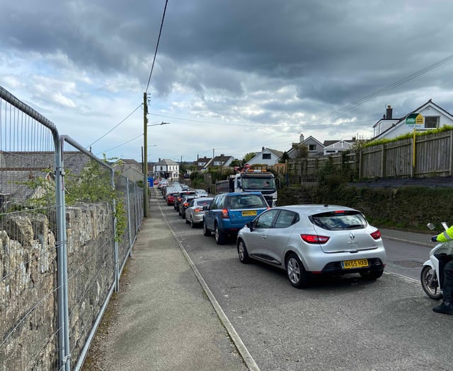 Drivers warned of traffic chaos