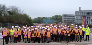 New era for St Austell as college breaks ground on major redevelopment