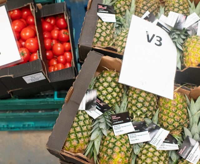 FareShare needs space, volunteers to fight food waste
