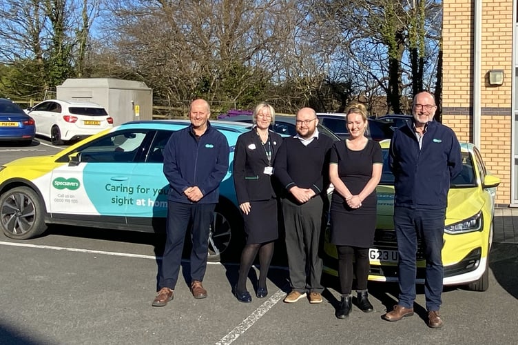 The home-visiting audiology team works Monday to Friday