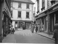 Times Past: ‘A Narrow Escape’