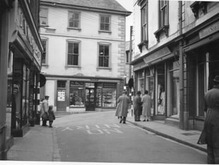 Times Past: ‘A Narrow Escape’