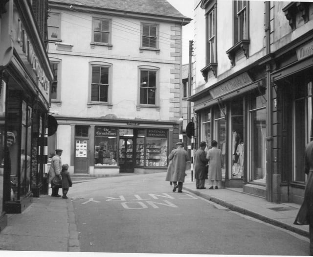 Times Past: ‘A Narrow Escape’