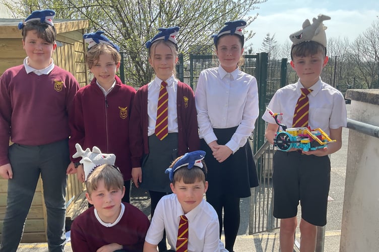 Youngsters from Darite Primary Academy have qualified for the national final of the First LEGO League Challenge in Harrogate