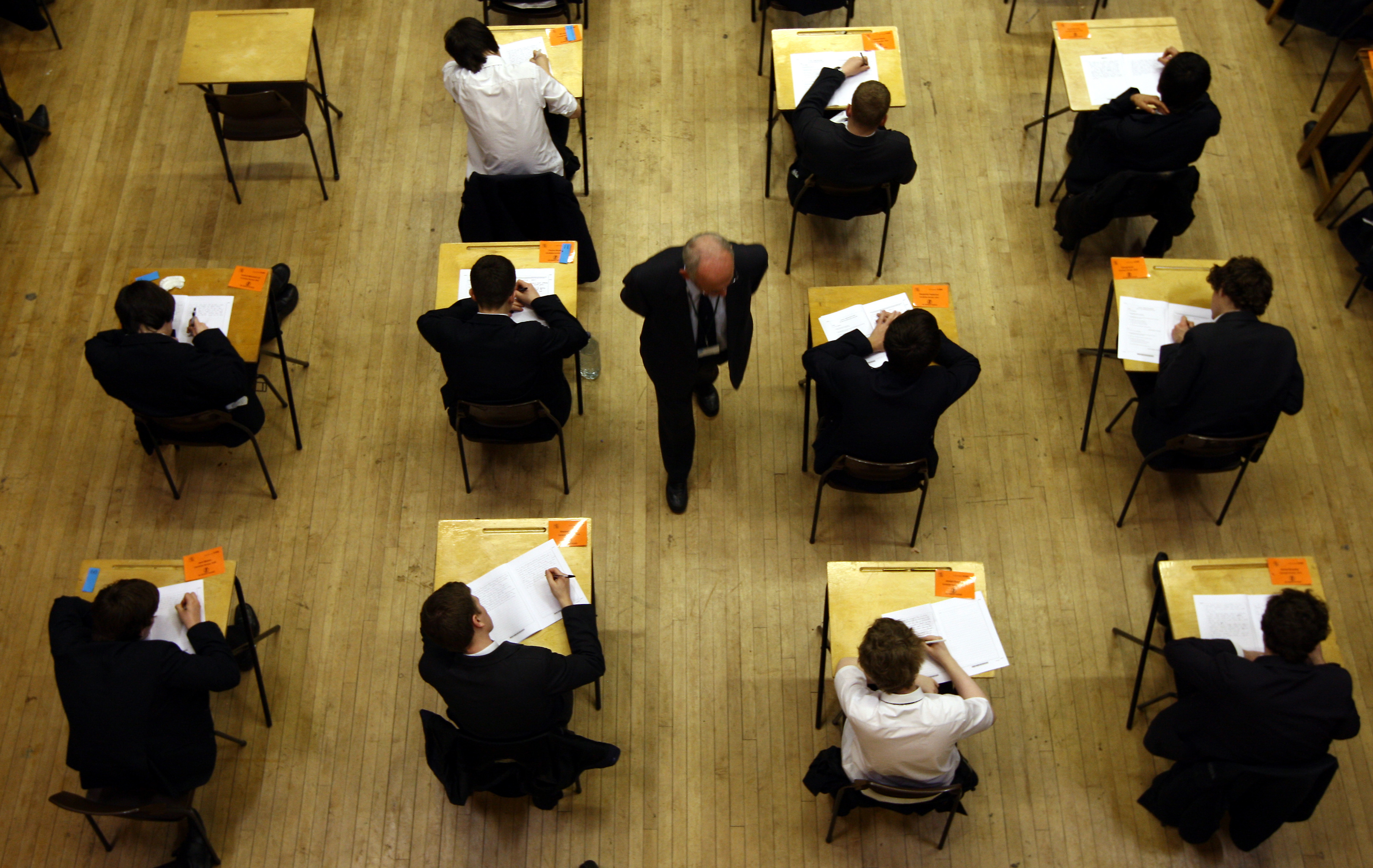 Maths and English scores get worse in Cornwall schools