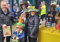 Town comes alive for Easter Family Fun Day