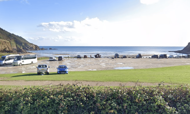 Porthluney.