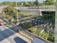 Residents say ‘Gateway to Cornwall’ is embarrassing eyesore