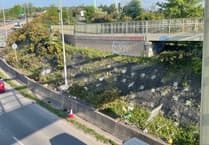 Residents say ‘Gateway to Cornwall’ is embarrassing eyesore