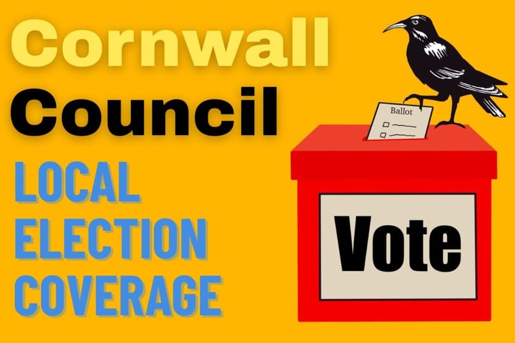 Cornwall Council local election coverage (Picture: Tindle)