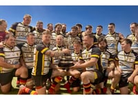 Ashes ease to victory in Lockie Cup final