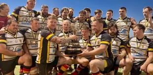 Ashes ease to victory in Lockie Cup final
