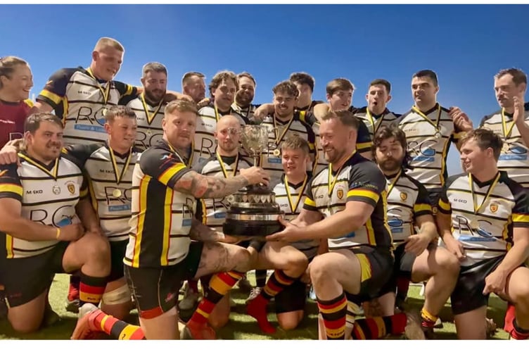 Saltash Lockie Cup