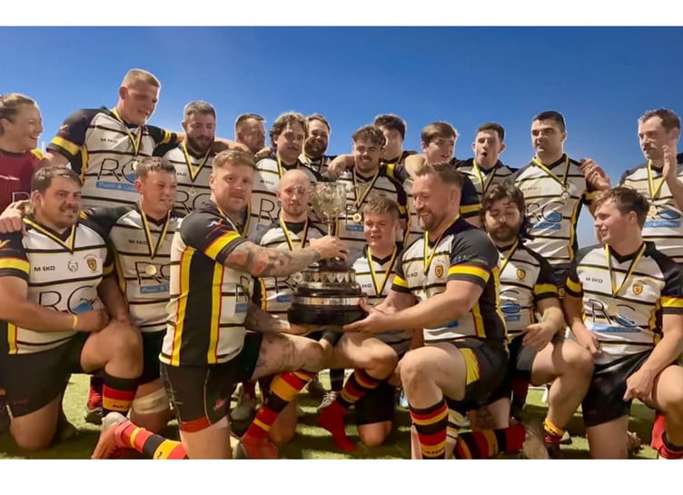 Saltash Lockie Cup