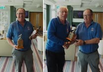 Tamblin narrowly wins President's Trophy at St Mellion