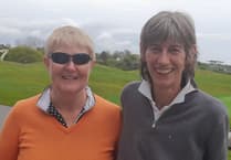Radley and Peake reach Coronation Foursomes regional qualifier