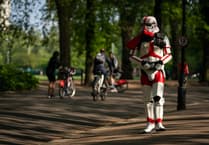 May the Fourth: No return of the Jedi in Cornwall