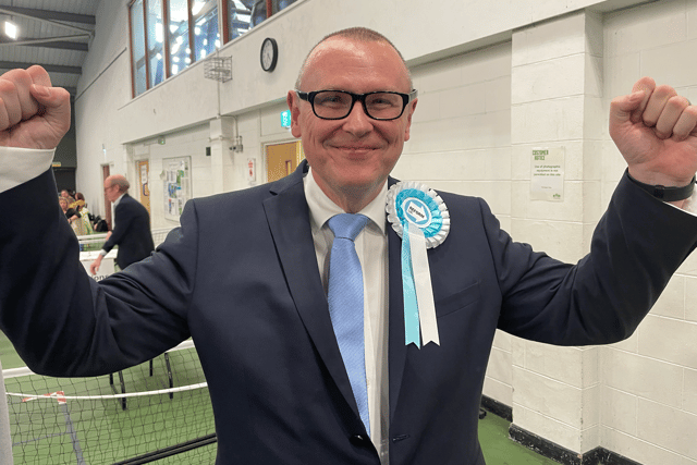 Deputy chair of Reform UK in Cornwall defects to become Independent
