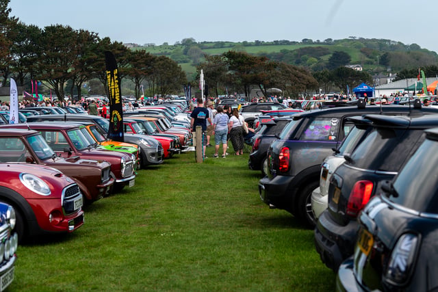 Action-packed show for Mini lovers set to return in May