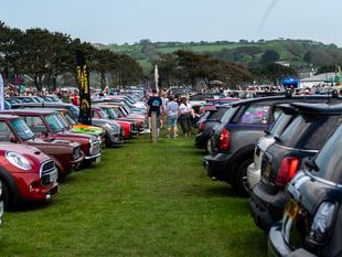 Action-packed show for Mini lovers set to return in May
