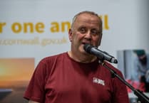 Long delighted to retain his seat on Cornwall Council