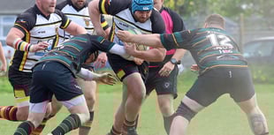 Moriarty sends Saltash into Papa John's Cup semi-final