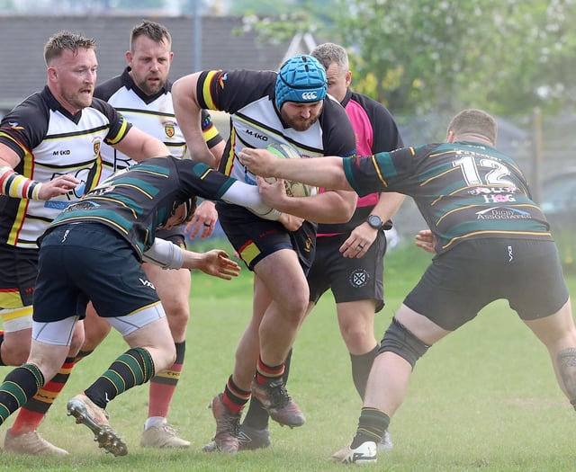 Moriarty sends Saltash into Papa John's Cup semi-final