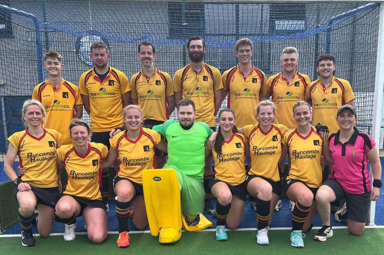 Caradon Lions.