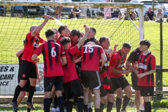 Dobwalls Reserves secure Division Two East crown