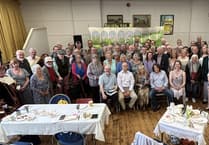 'Simply the best' – huge send off for retiring Tamar Valley councillor