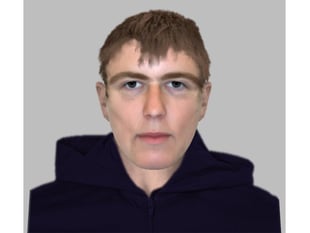 E-fit released by police following attempted rape in Liskeard