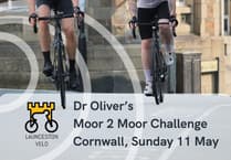 Launceston Velo to hold popular cycling event over Bodmin Moor