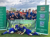 Penzance win thrilling shootout at Launceston to win League Cup