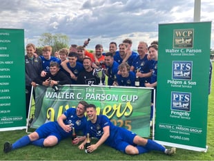 Walter C Parson League Cup set to get underway with 16 ties